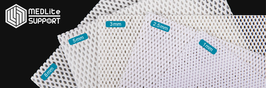 MEDLite SUPPORT® Thermoplastic Materials